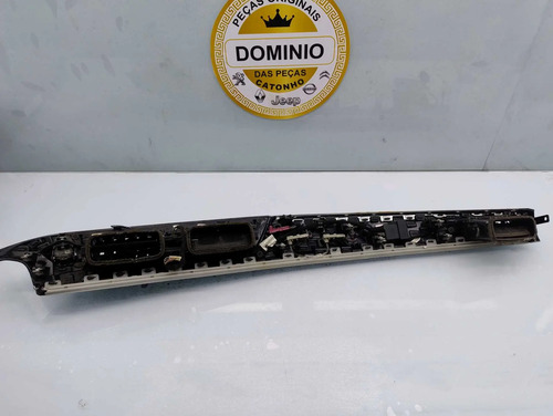 Painel De Ventilação Da Frente Do Bmw Série 5 G30 2016/2020 Preto - Imagem 6