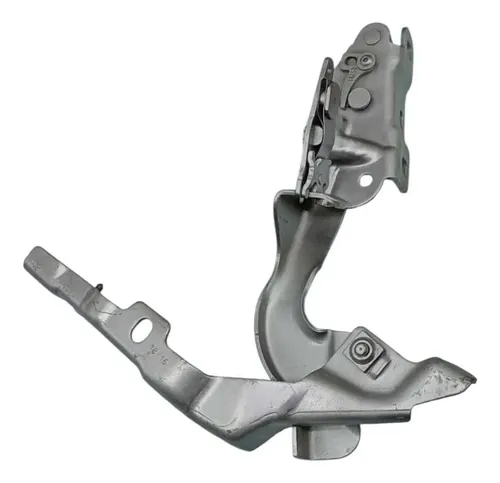 Par Dobradiça Capo Mercedes A250 2.0 Sport Turbo 2013 A 2015 - Imagem 2