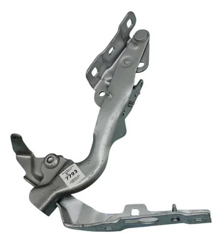 Par Dobradiça Capo Mercedes A250 2.0 Sport Turbo 2013 A 2015 - Imagem 5