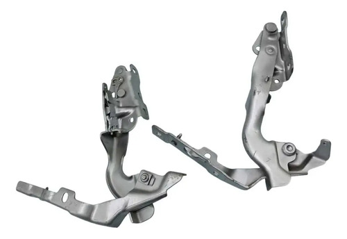 Par Dobradiça Capo Mercedes A250 2.0 Sport Turbo 2013 A 2015 - Imagem 6