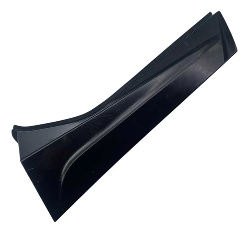 *aplique Tampa Porta Malas Esquerdo Chery Tiggo 7 2021/2023 Preto - Imagem 2