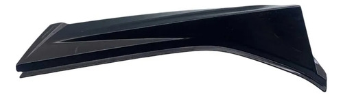 *aplique Tampa Porta Malas Esquerdo Chery Tiggo 7 2021/2023 Preto - Imagem 3