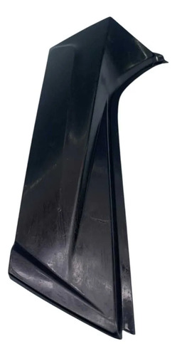 *aplique Tampa Porta Malas Esquerdo Chery Tiggo 7 2021/2023 Preto - Imagem 4