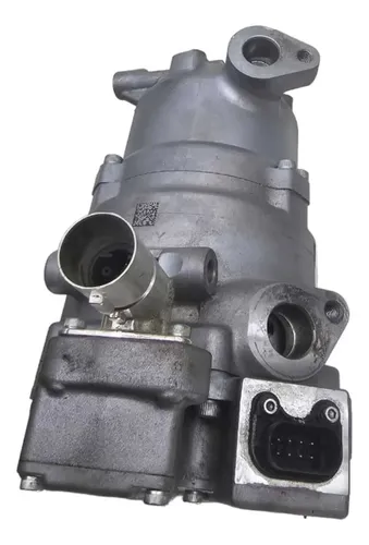 Compressor Ar Gwm Haval H6 Gt 15 2024 V598 - Imagem 5