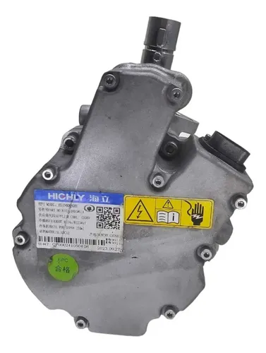 Compressor Ar Gwm Haval H6 Gt 15 2024 V598 - Imagem 8