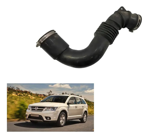 Mangueira Filtro Ar Fiat Freemont 2.4 2011/2016 50983 - Imagem 2
