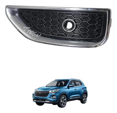 Grade Parachoque T-d Tiggo Chery 2019 J682804518ba Original