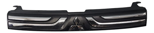 Grade Radiador Para Mitsubishi Outlander 2014 2015 Cromado