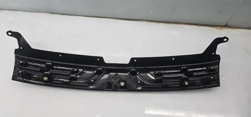 Grade Radiador Para Mitsubishi Outlander 2014 2015 Cromado - Imagem 2