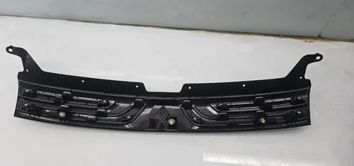 Grade Radiador Para Mitsubishi Outlander 2014 2015 Cromado - Imagem 3