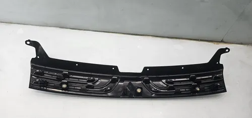 Grade Radiador Para Mitsubishi Outlander 2014 2015 Cromado - Imagem 5