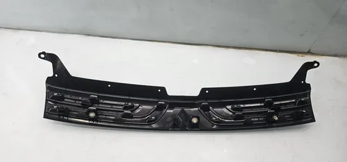 Grade Radiador Para Mitsubishi Outlander 2014 2015 Cromado - Imagem 6