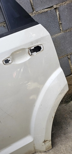 Porta Traseira Esquerda Journey Freemont 2009 2018 - Imagem 6