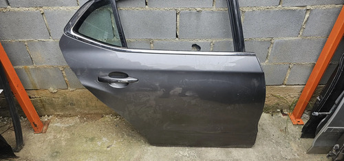 Porta Traseira Direita Citroen C4 Lounge 2014 2020 - Imagem 2