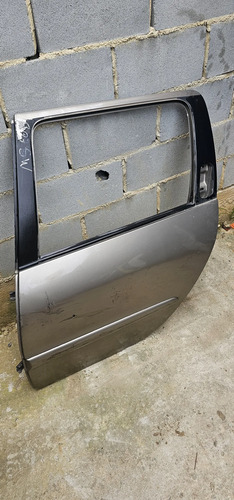 Porta Traseira Esquerda Peugeot 206 207 Sw 2004 A 2012 - Imagem 2