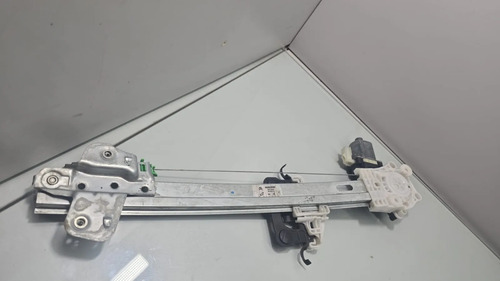 Maquina De Vidro C3 Traseiro Esquerdo 2021/2024 9844089680 - Imagem 2