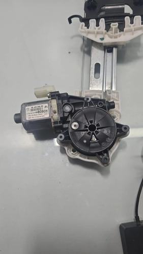 Maquina De Vidro C3 Traseiro Esquerdo 2021/2024 9844089680 - Imagem 4