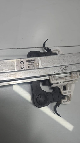 Maquina De Vidro C3 Traseiro Esquerdo 2021/2024 9844089680 - Imagem 5