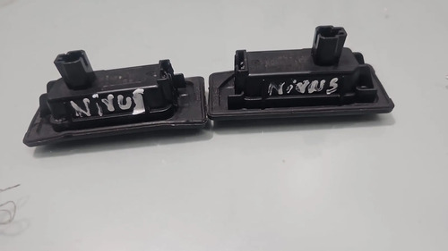 Par Lanterna Luz Placa Led Nivus 2020 A 2023 - Imagem 3
