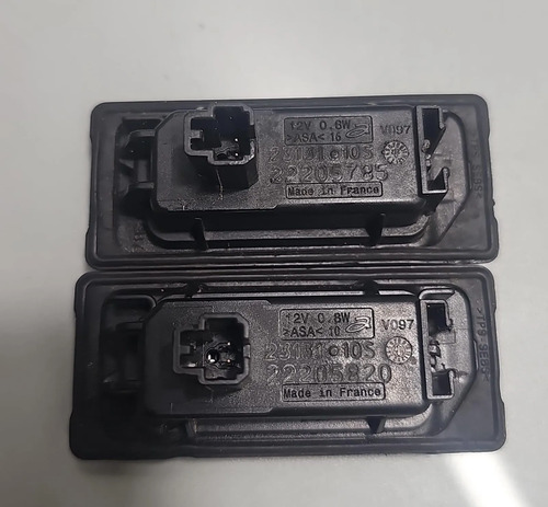 Par Lanterna Luz Placa Led Nivus 2020 A 2023 - Imagem 6