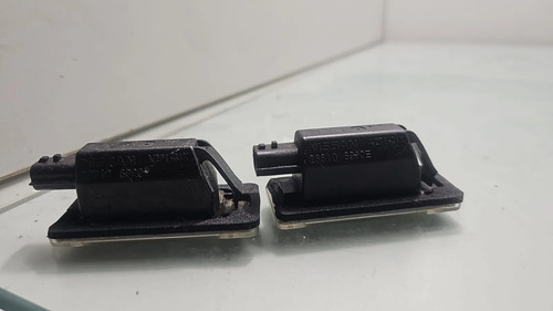 Par Luz De Placa Renault Kardian 2024 2025 - Imagem 2