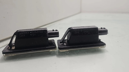 Par Luz De Placa Renault Kardian 2024 2025 - Imagem 3