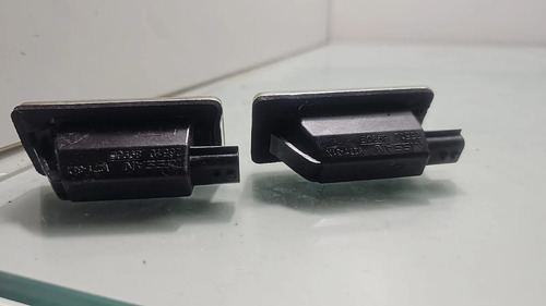 Par Luz De Placa Renault Kardian 2024 2025 - Imagem 4