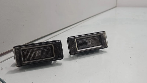 Par Luz De Placa Renault Kardian 2024 2025 - Imagem 7