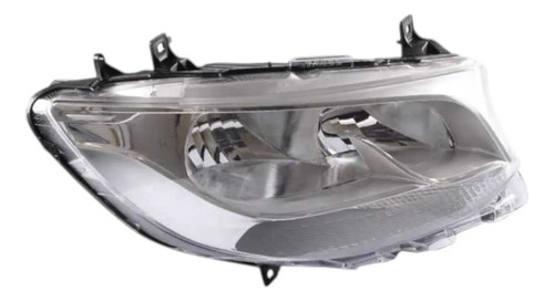 Farol Direito Mercedes-benz Sprinter Ano 2020 A 2024 - Imagem 5
