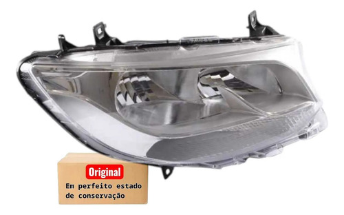 Farol Direito Mercedes-benz Sprinter Ano 2020 A 2024 - Imagem 6