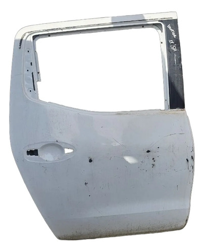 Porta Traseira Direita Nissan Frontier 2017 2018 2020 2024