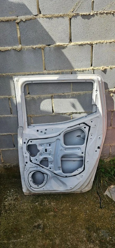 Porta Traseira Direita Nissan Frontier 2017 2018 2020 2024 - Imagem 2