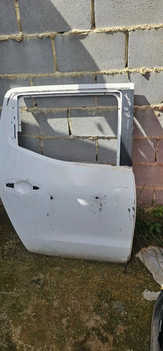 Porta Traseira Direita Nissan Frontier 2017 2018 2020 2024 - Imagem 3
