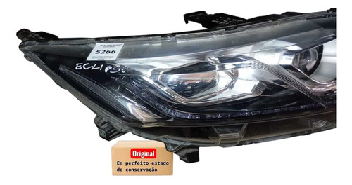Farol Direito Mitsubishi Eclipse Cross 2019 A 2022 Original Direito/passageiro - Imagem 4