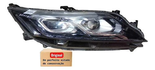 Farol Direito Mitsubishi Eclipse Cross 2019 A 2022 Original - Imagem 2