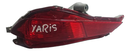 Olho De Gato Direito Yaris Sedan 2018/2024 - Imagem 4
