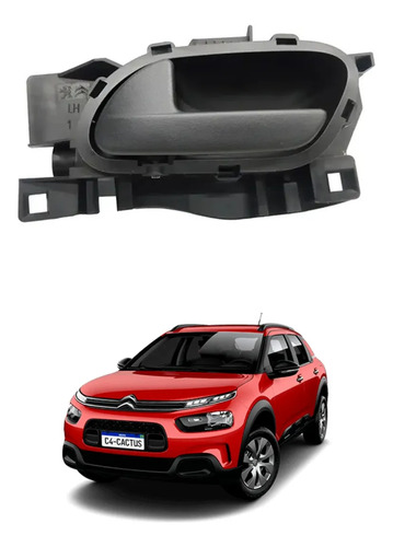 Maça Interna Dianteira Esquerda C4 Cactus 2018 19 A 2024
