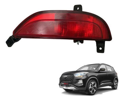 Lanterna Refletor Traseiro Direito Tiggo 5x 2019/2022