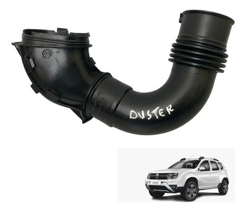 Duto Filtro Ar Duster Oroch 1.6 2017 A 2024 107157ps