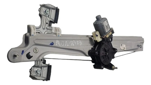 Máquina Vidro Elétrica Dianteira Esquerda Gm Montana 24/25 - Imagem 4