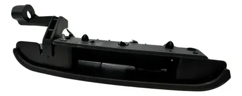 1 Maçaneta Externa Porta Fiat Uno 2010 A 2021 Lado Esquerdo - Imagem 2