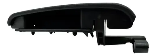 1 Maçaneta Externa Porta Fiat Uno 2010 A 2021 Lado Esquerdo - Imagem 3