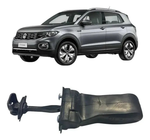 Limitador Fechadura Traseira Direita Vw Nivus/tcross 2020 23