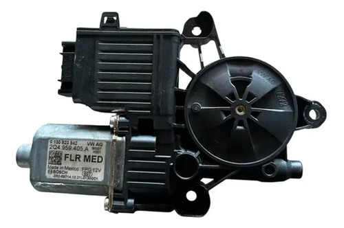 Motor Vidro Traseiro Esquerdo Vw Polo Nivus 2024 2025 - Imagem 6