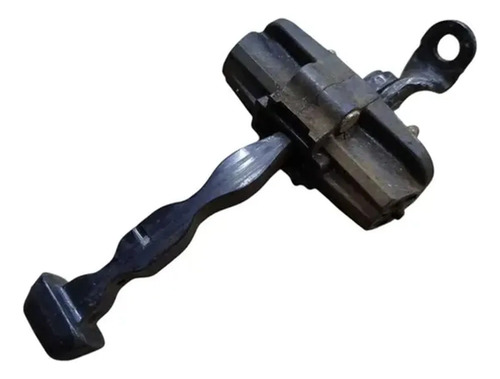 Limitador Peugeot 206 207 Traseira Esquerda 2004 2006 2010 - Imagem 3