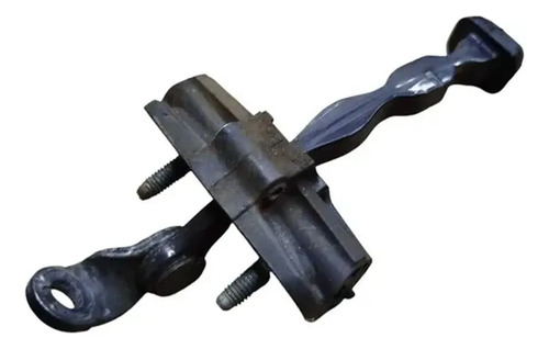 Limitador Peugeot 206 207 Traseira Esquerda 2004 2006 2010 - Imagem 6
