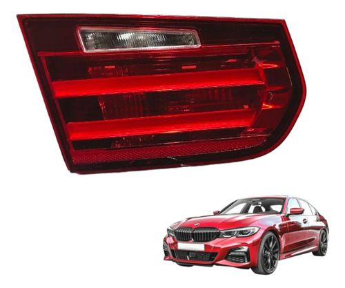 Lanterna Esquerda Tampa Mala Bmw 320i 2013/2015