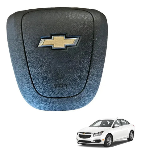 Bolsa Airbag Volante Gm Cruze 2012/2015 Original