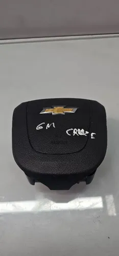 Bolsa Airbag Volante Gm Cruze 2012/2015 Original - Imagem 2