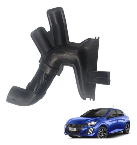 Duto De Ar Peugeot 208 2021/2026